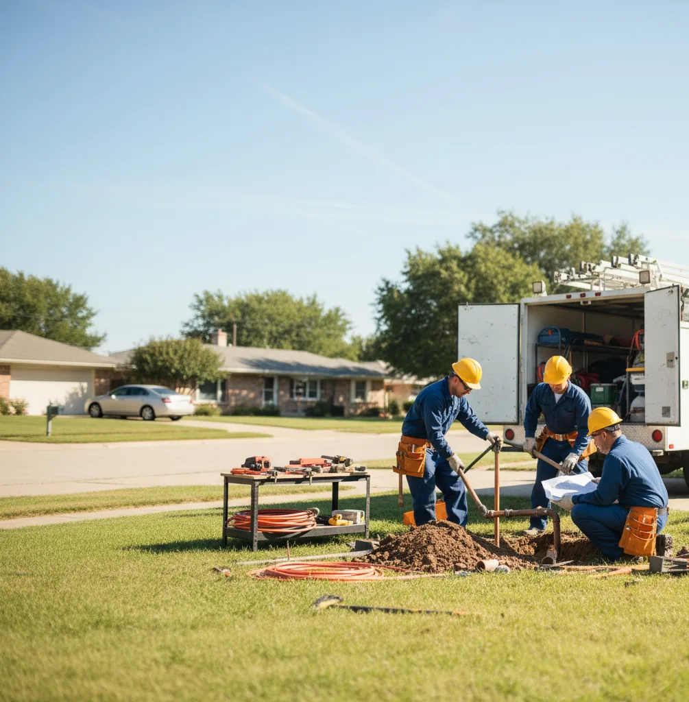 Water Heater Repair & Plumber in Delevan